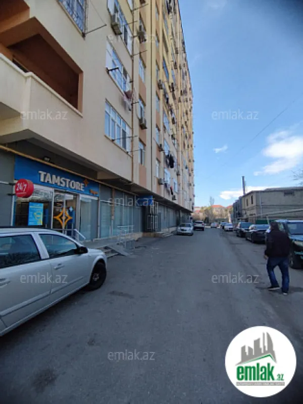 Satılır 1 otaqlı obyekt 955 m²