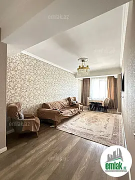 Satılır 4 otaqlı yeni tikili 160 m² — Bakı 4 otaq 160.00 m²