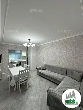 Satılır 3 otaqlı köhnə tikili 60 m² — Bakı 3 otaq 60.00 m²