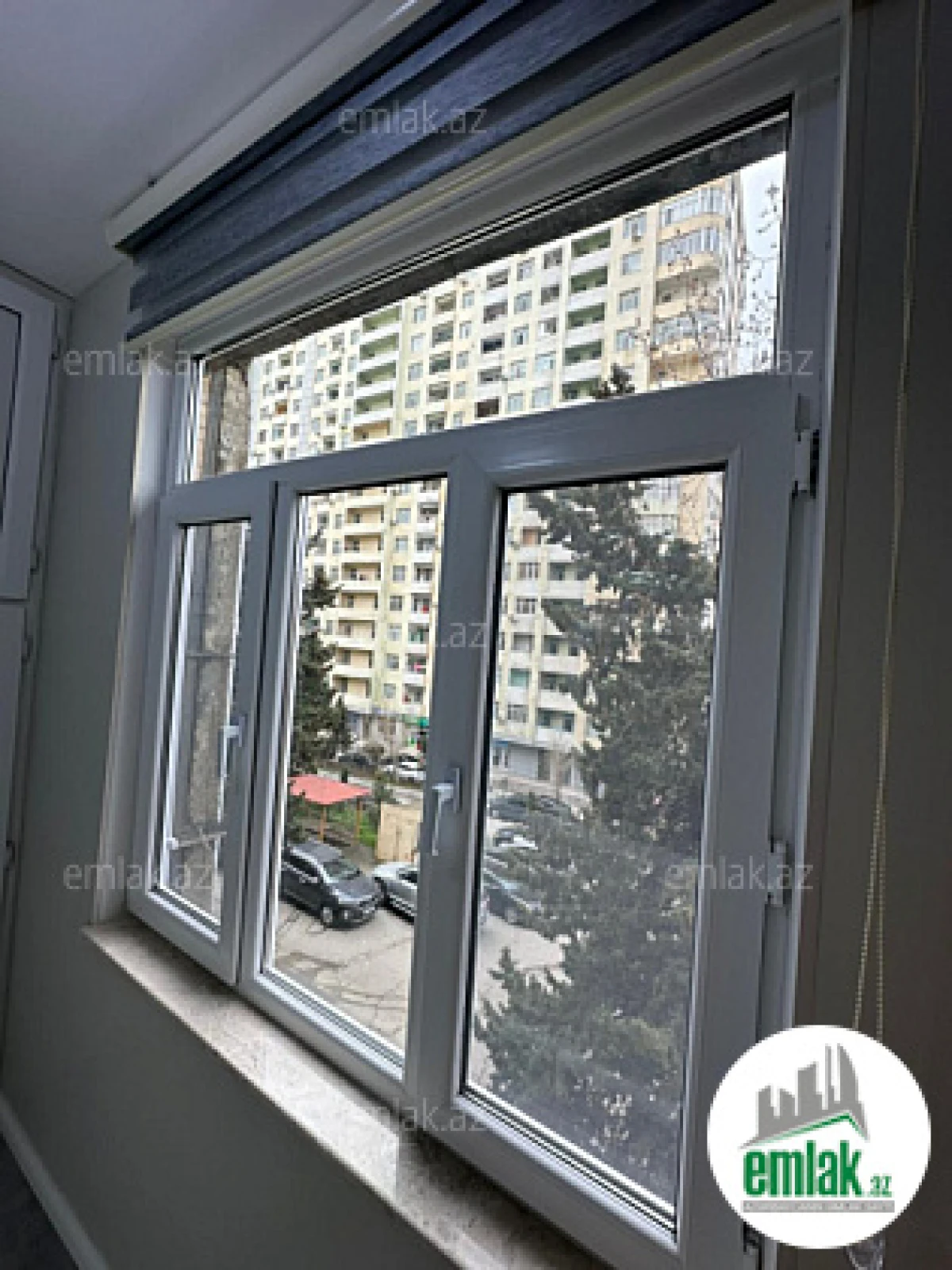 Satılır 3 otaqlı köhnə tikili 60 m²
