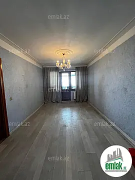 Satılır 2 otaqlı köhnə tikili 47 m²