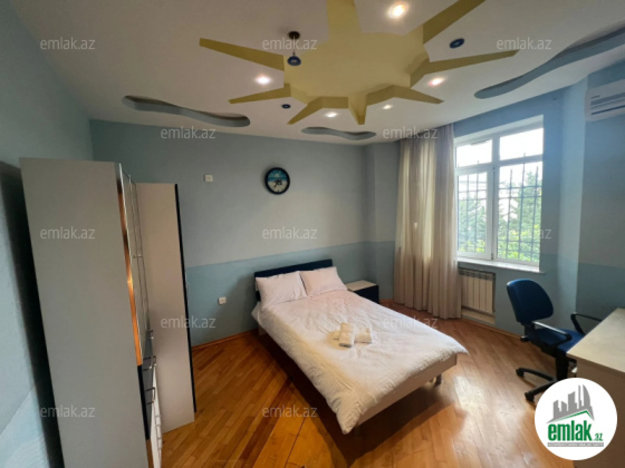 Satılır 7 otaqlı həyət evi 500 m²