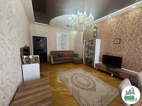 Satılır 3 otaqlı yeni tikili 98 m² — Bakı 3 otaq 98.00 m²