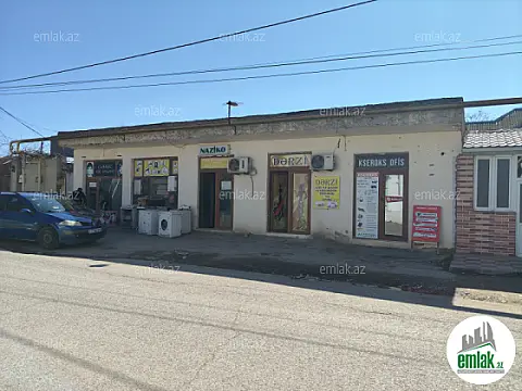 Satılır 5 otaqlı həyət evi 300 m²