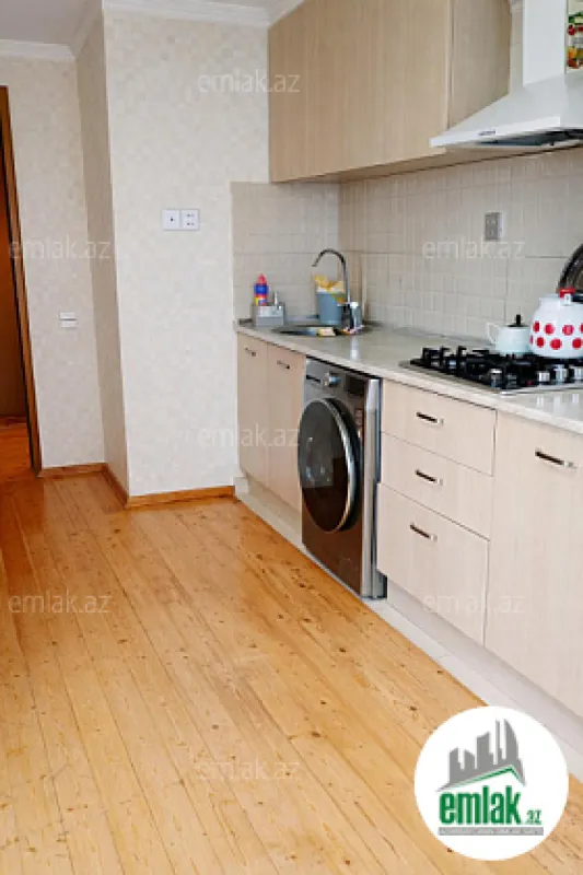 Satılır 2 otaqlı yeni tikili 86 m²