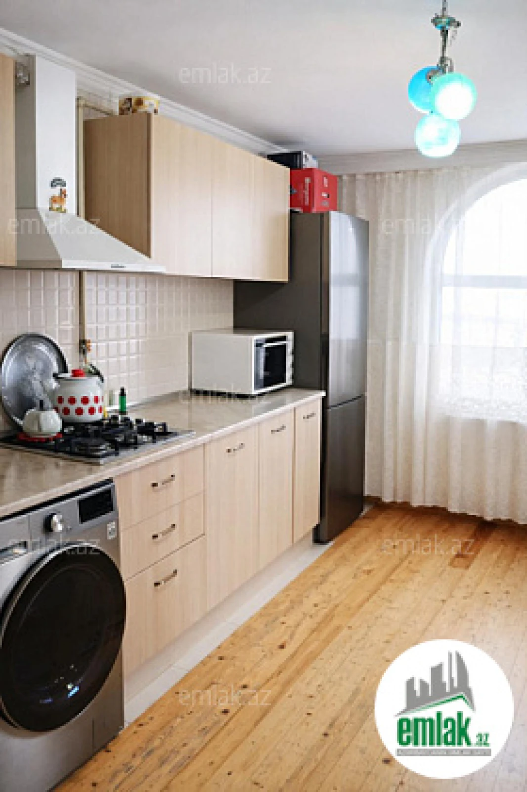 Satılır 2 otaqlı yeni tikili 86 m²