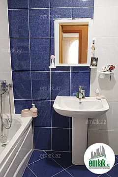 Satılır 2 otaqlı yeni tikili 86 m²