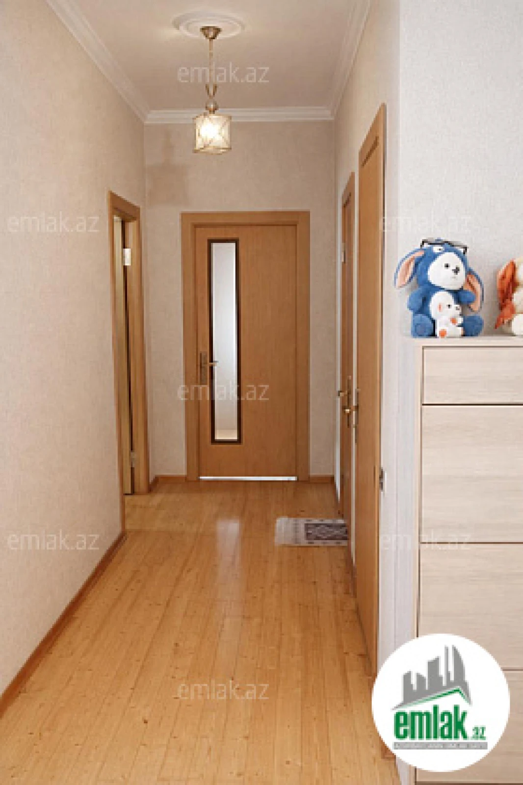 Satılır 2 otaqlı yeni tikili 86 m²