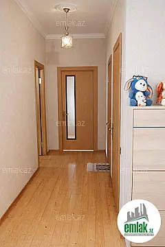 Satılır 2 otaqlı yeni tikili 86 m²