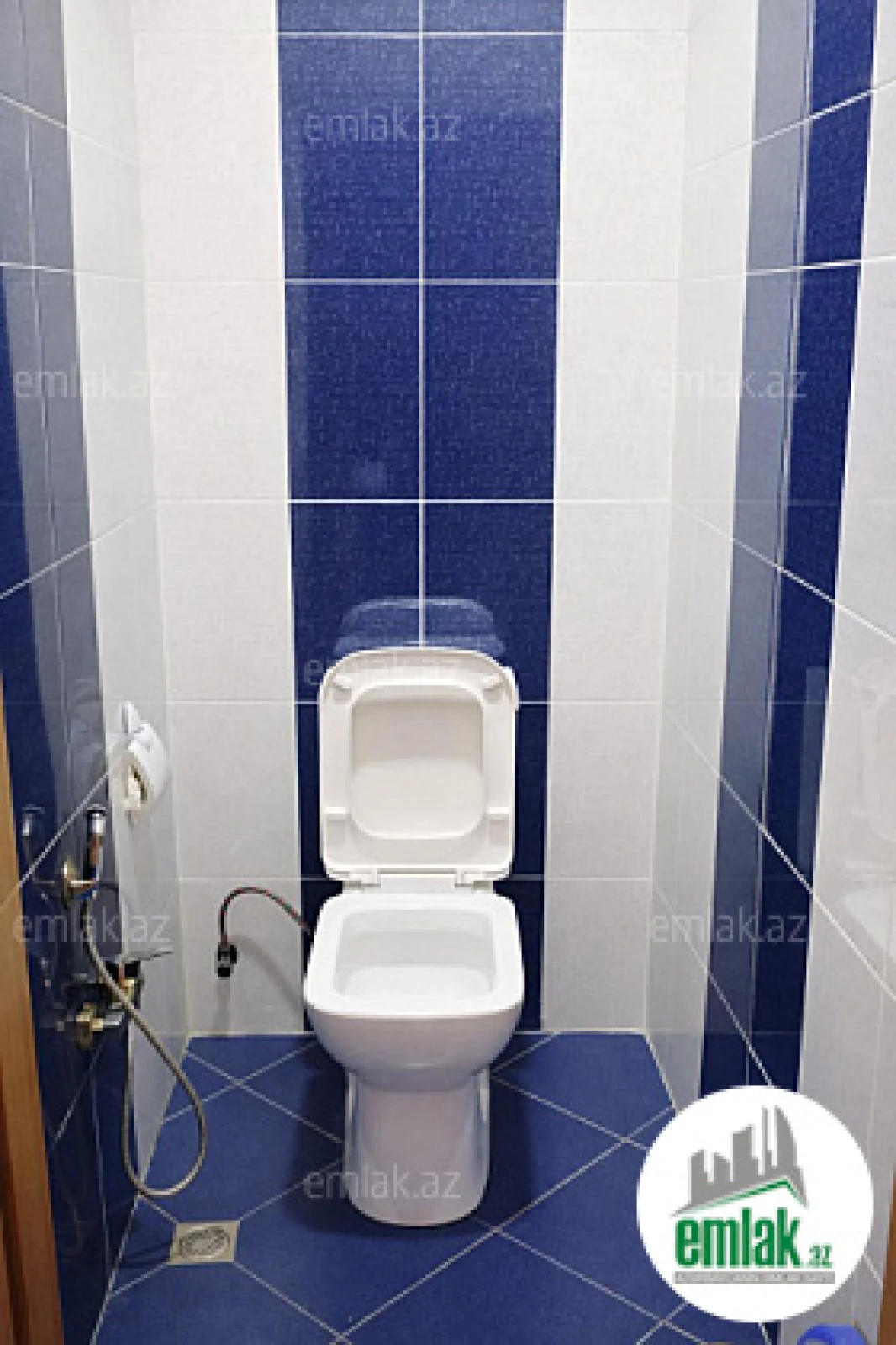 Satılır 2 otaqlı yeni tikili 86 m²