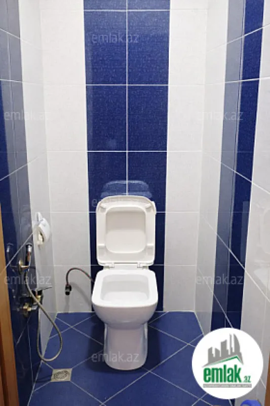 Satılır 2 otaqlı yeni tikili 86 m²