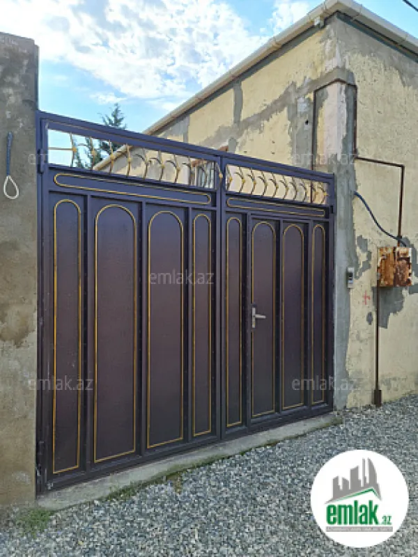 Satılır 3 otaqlı həyət evi 110 m²