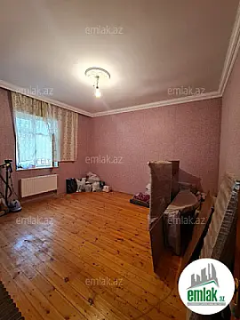 Satılır 3 otaqlı həyət evi 110 m²