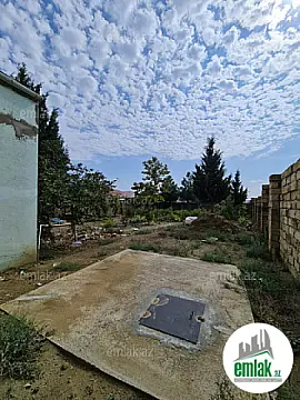 Satılır 3 otaqlı həyət evi 110 m²