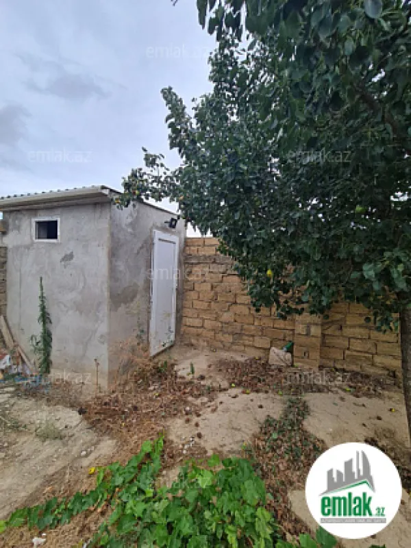 Satılır 3 otaqlı həyət evi 110 m²
