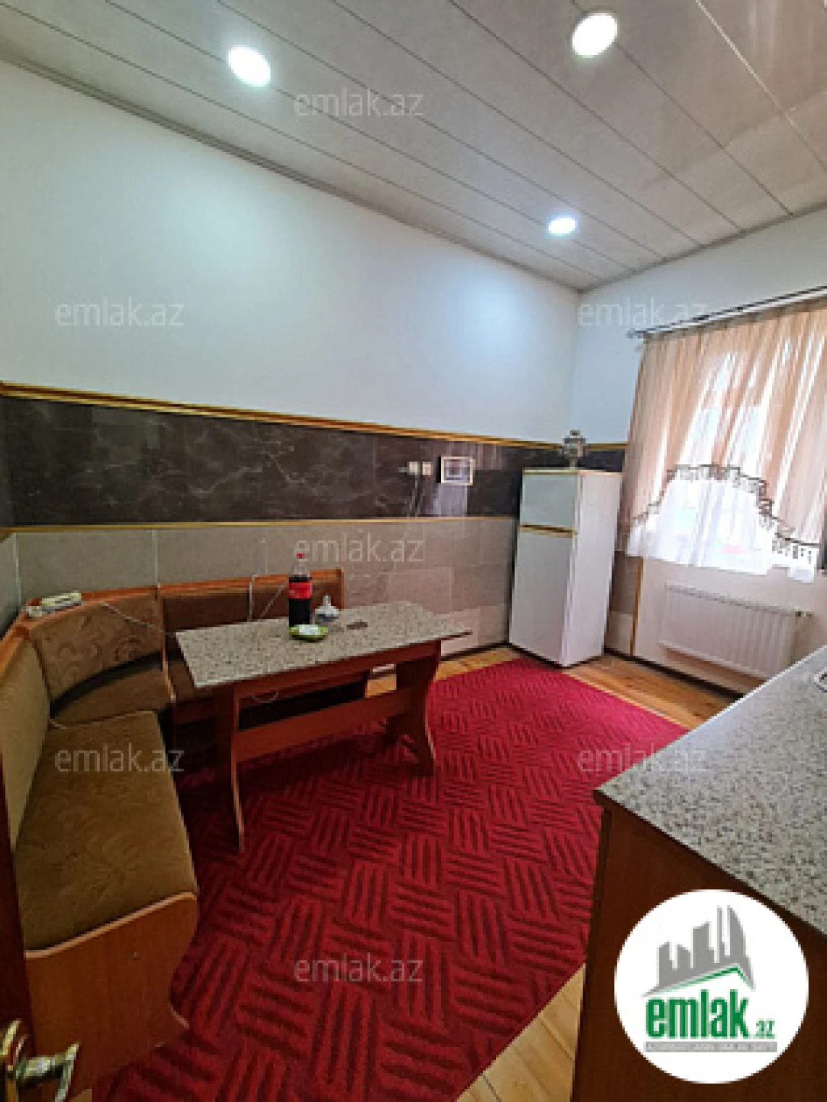 Satılır 3 otaqlı həyət evi 110 m²