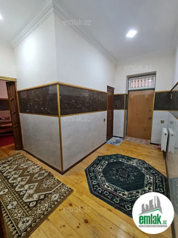 Satılır 3 otaqlı həyət evi 110 m²
