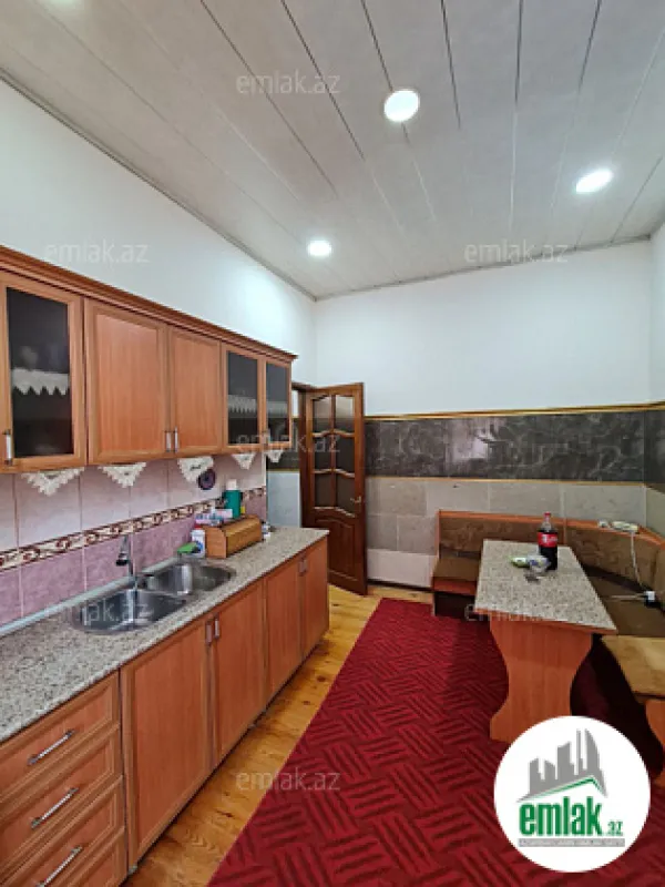 Satılır 3 otaqlı həyət evi 110 m²