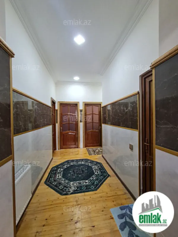 Satılır 3 otaqlı həyət evi 110 m²