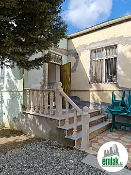 Satılır 3 otaqlı həyət evi 110 m² — Bakı 3 otaq 110.00 m²