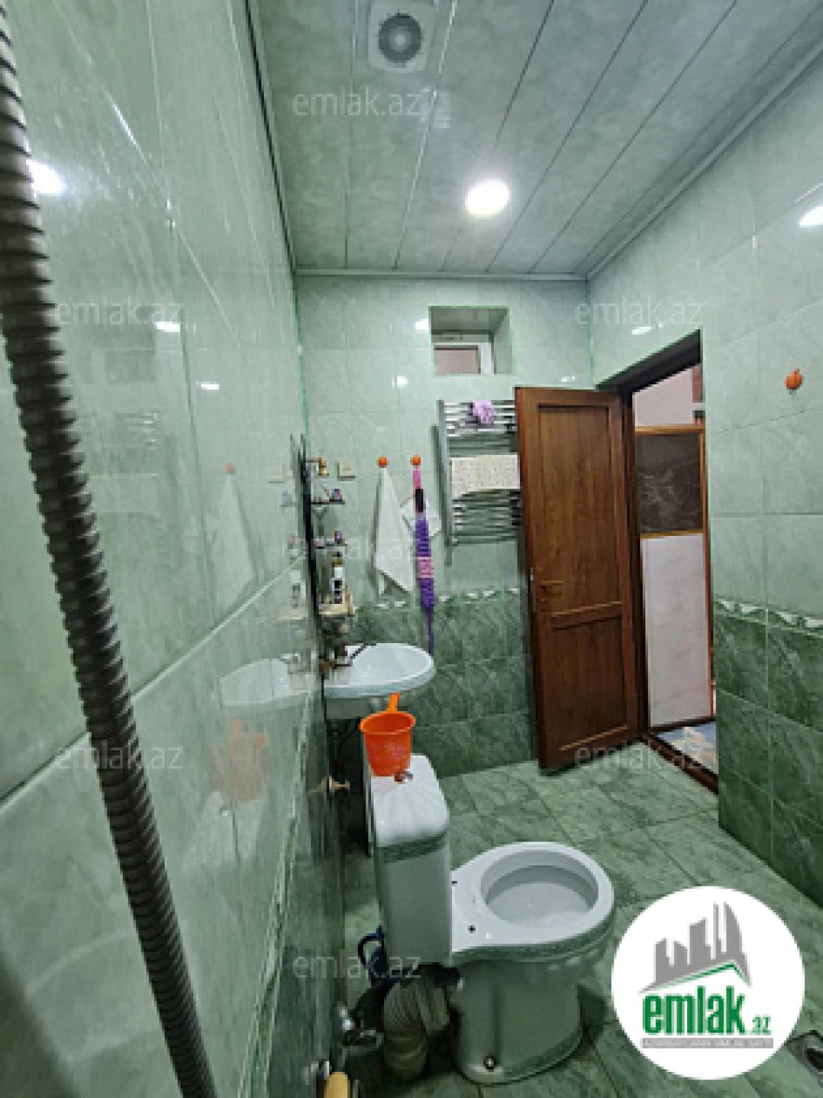 Satılır 3 otaqlı həyət evi 110 m²