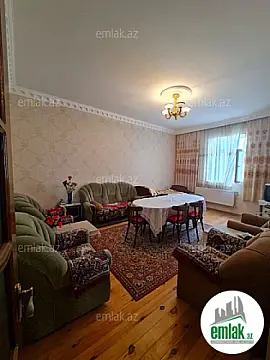 Satılır 3 otaqlı həyət evi 110 m²