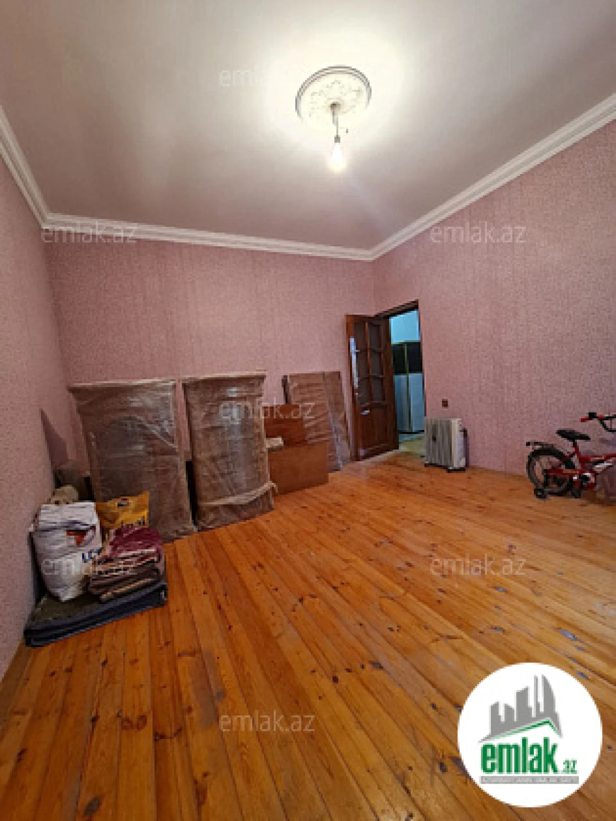 Satılır 3 otaqlı həyət evi 110 m²