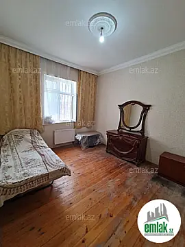 Satılır 3 otaqlı həyət evi 110 m²