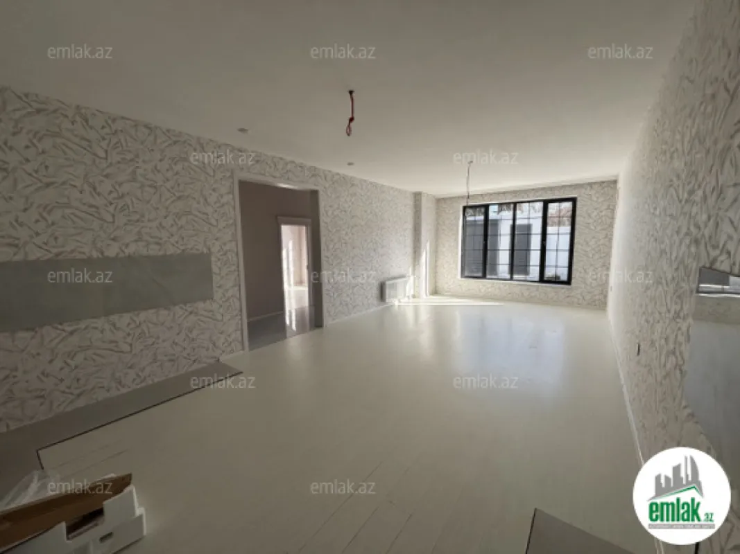 Satılır 3 otaqlı mənzil 101 m²