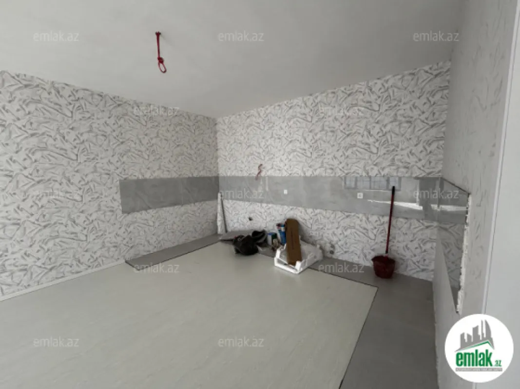 Satılır 3 otaqlı mənzil 101 m²