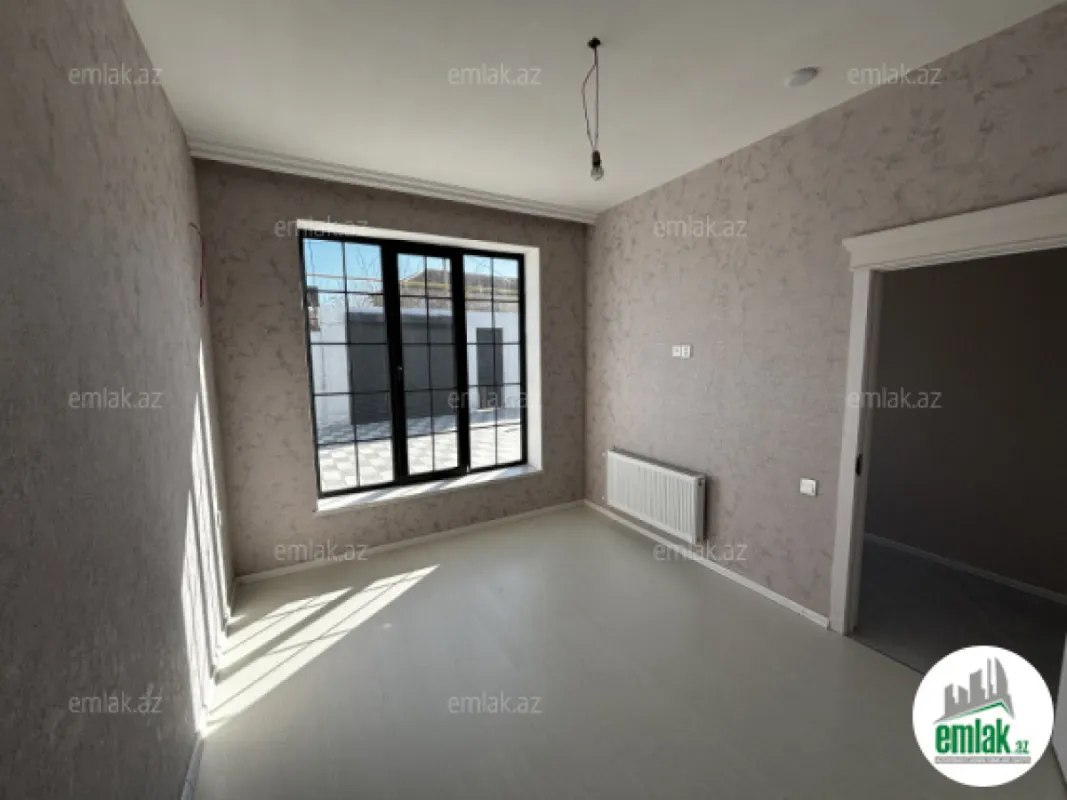 Satılır 3 otaqlı mənzil 101 m²