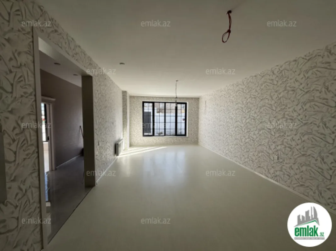 Satılır 3 otaqlı mənzil 101 m²
