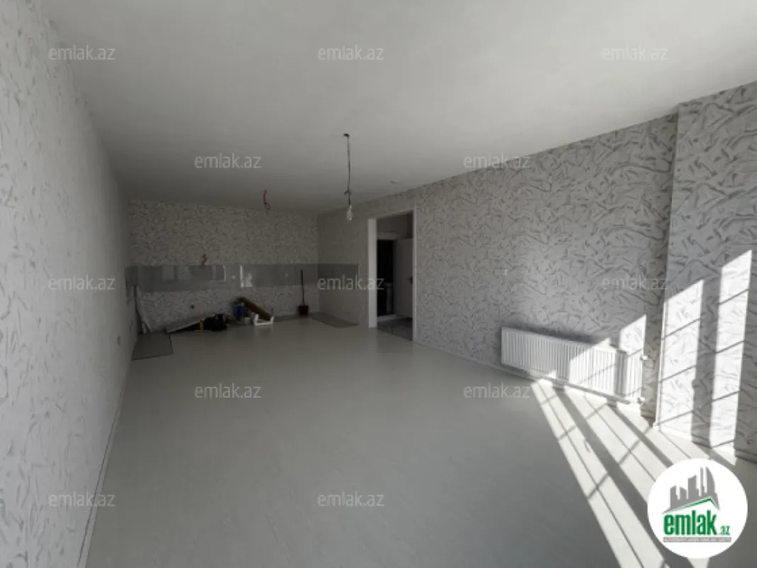 Satılır 3 otaqlı mənzil 101 m²