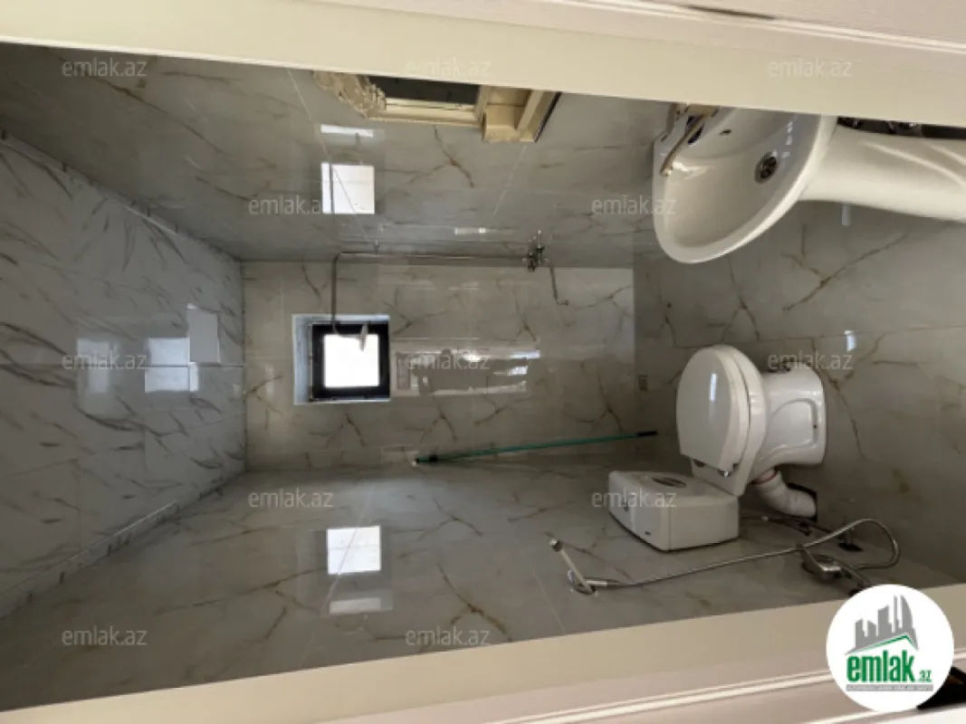 Satılır 3 otaqlı mənzil 101 m²