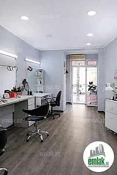 Satılır 3 otaqlı obyekt 64 m²