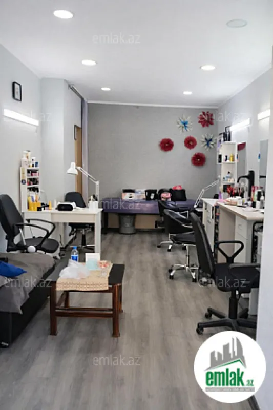 Satılır 3 otaqlı obyekt 64 m²