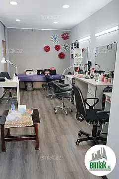 Satılır 3 otaqlı obyekt 64 m²