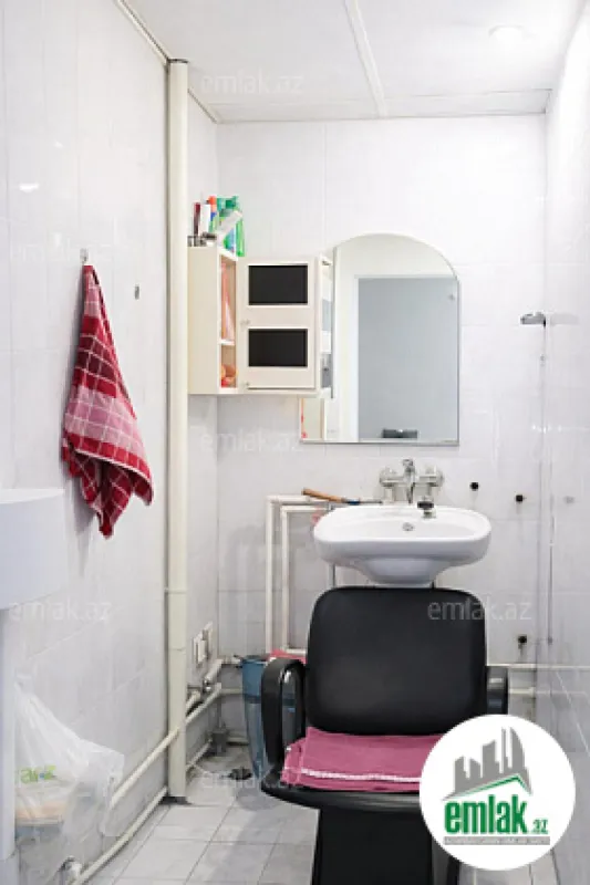 Satılır 3 otaqlı obyekt 64 m²