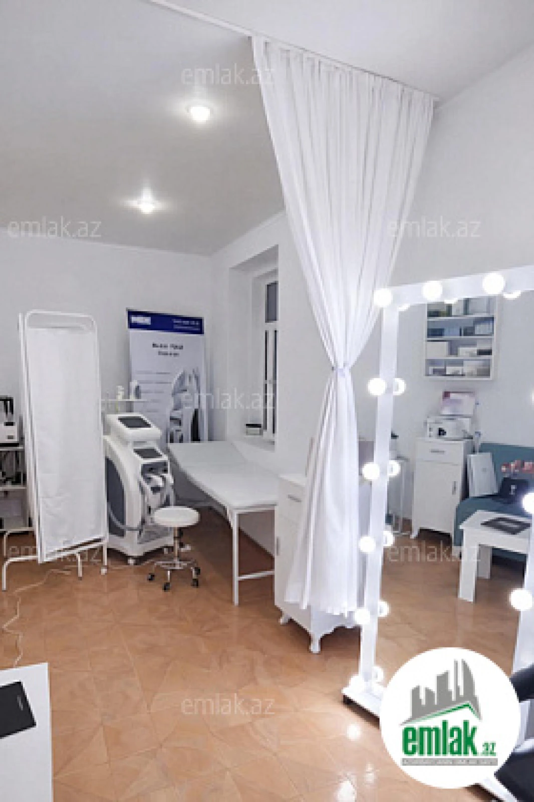 Satılır 3 otaqlı obyekt 64 m²