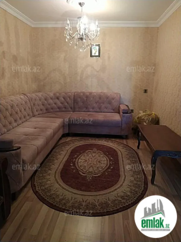 Satılır 2 otaqlı köhnə tikili 65 m²