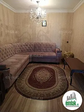 Satılır 2 otaqlı köhnə tikili 65 m² — Bakı 2 otaq 65.00 m²