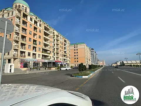 Satılır 2 otaqlı yeni tikili 64 m²