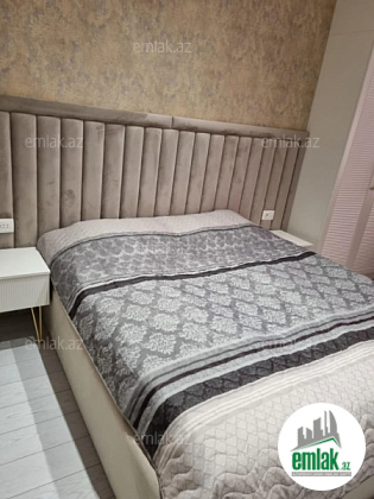 Satılır 2 otaqlı yeni tikili 64 m²