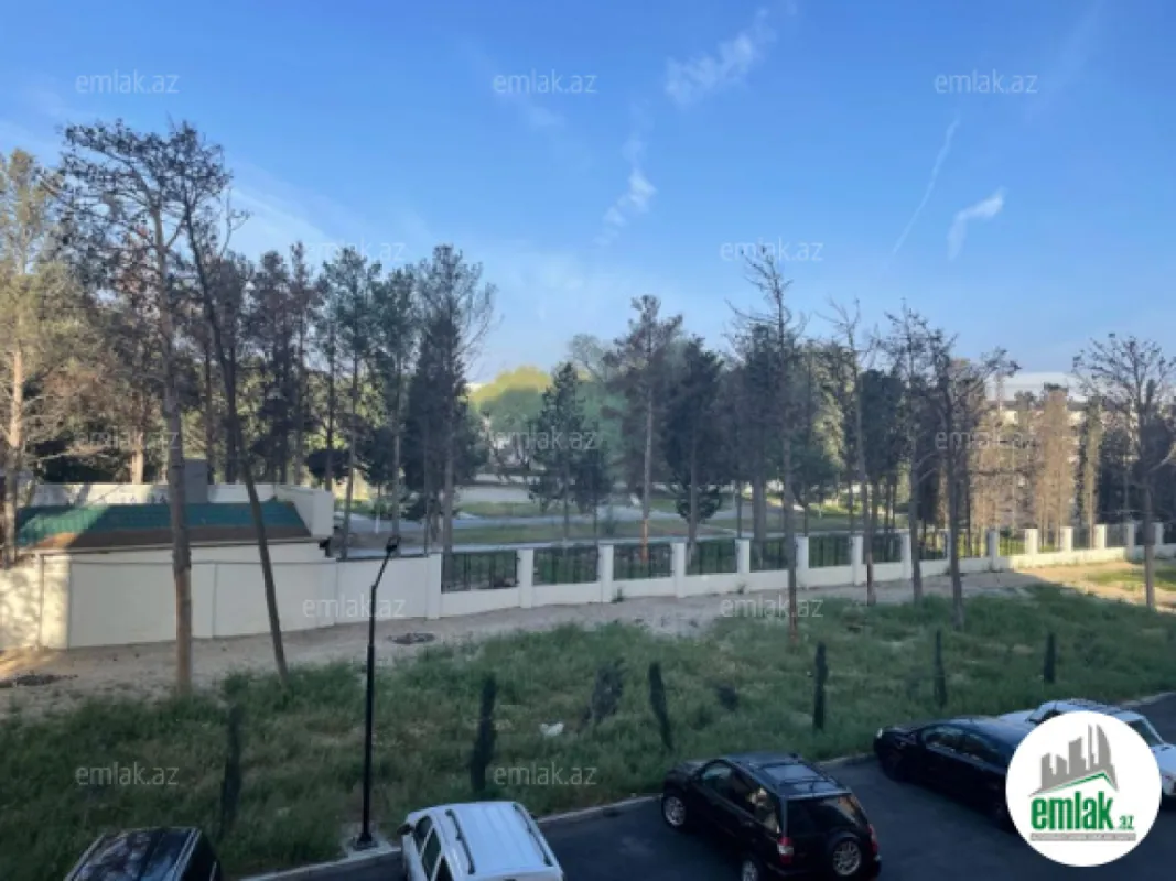 Satılır 2 otaqlı yeni tikili 64 m²