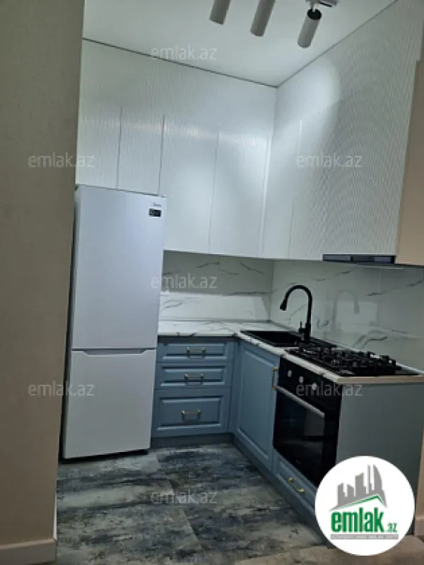 Satılır 2 otaqlı yeni tikili 64 m²