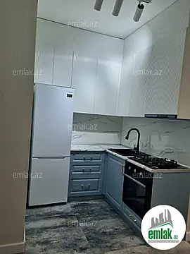 Satılır 2 otaqlı yeni tikili 64 m²