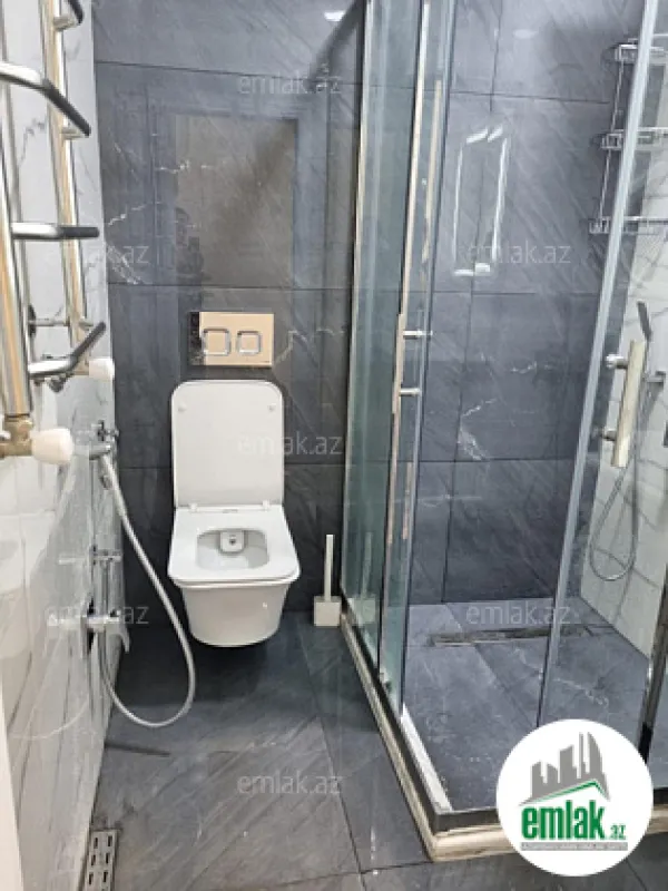 Satılır 2 otaqlı yeni tikili 64 m²