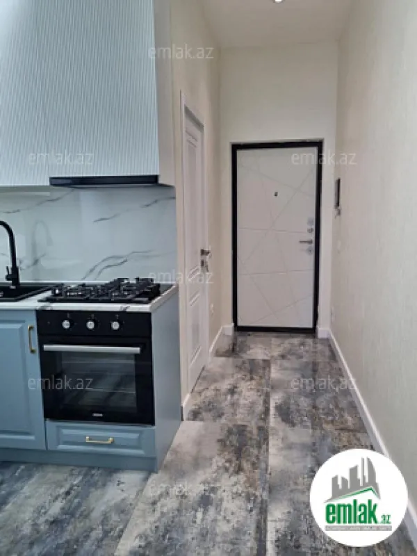 Satılır 2 otaqlı yeni tikili 64 m²