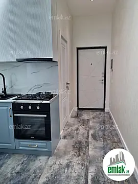 Satılır 2 otaqlı yeni tikili 64 m² — Bakı 2 otaq 64.00 m²