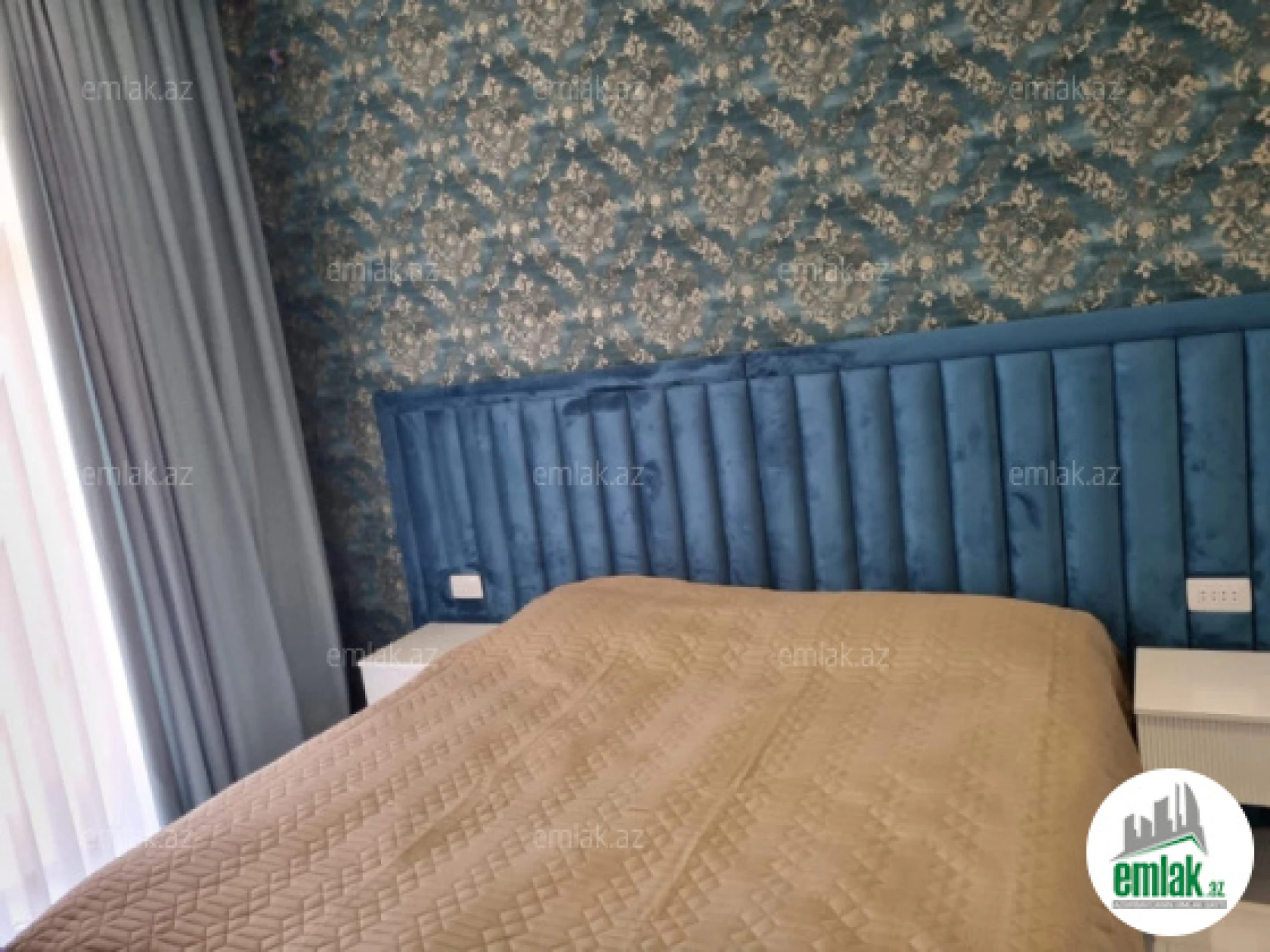 Satılır 2 otaqlı yeni tikili 64 m²